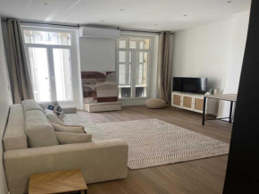 Cozy one bedroom apartment in the city center